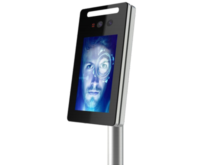 第四代7寸双目活体人脸识别一体机