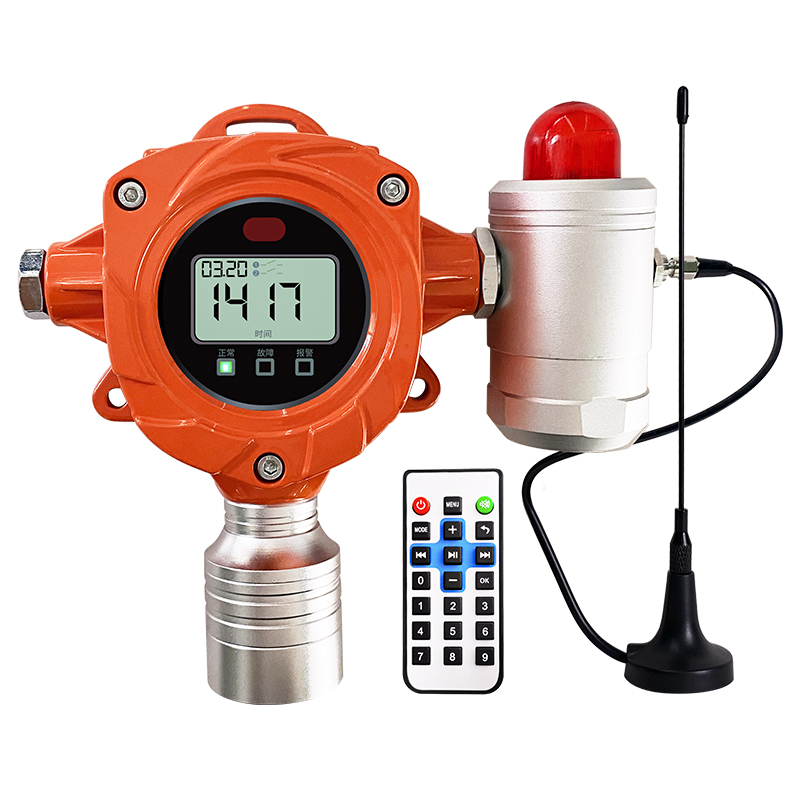 带4G功能单一式检测仪