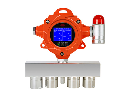 多合一点型气体探测器