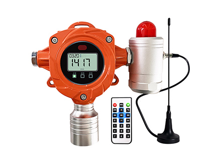 多合一点型气体探测器